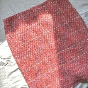 SOLD - Vintage Tweed Elements G Skirt